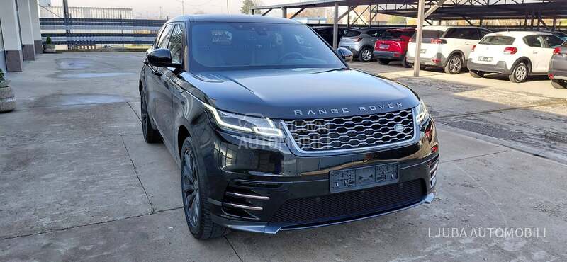 Land Rover Range Rover Velar R DINAMIC 2.0 4X4