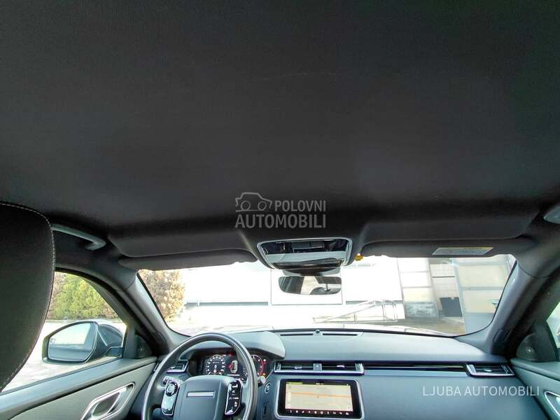 Land Rover Range Rover Velar R DINAMIC 2.0 4X4