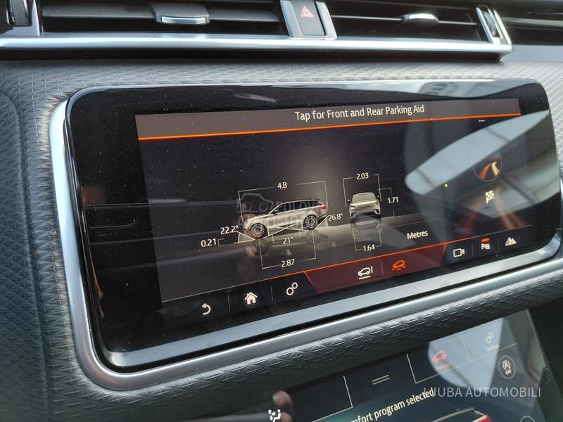 Land Rover Range Rover Velar R DINAMIC 2.0 4X4