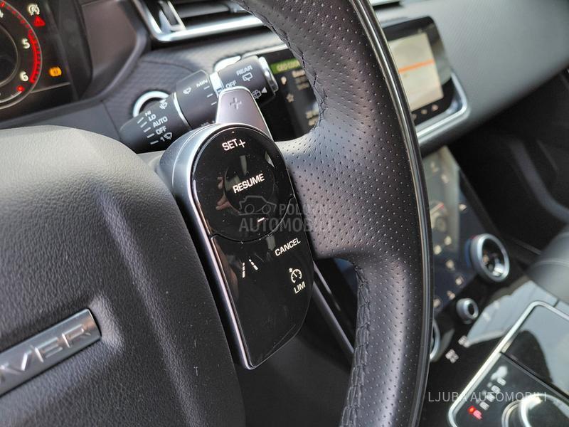 Land Rover Range Rover Velar R DINAMIC 2.0 4X4