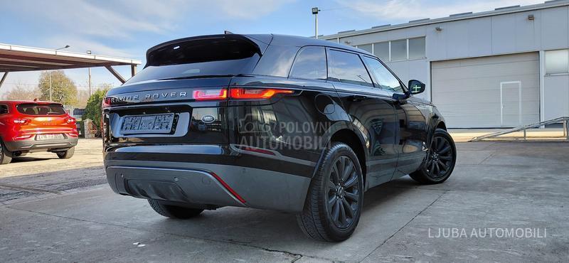 Land Rover Range Rover Velar R DINAMIC 2.0 4X4