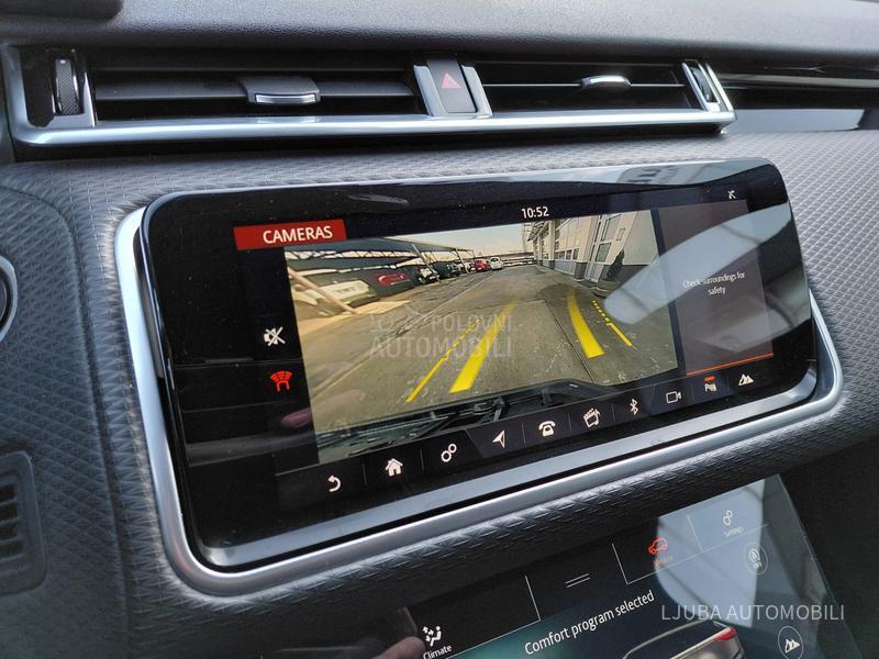 Land Rover Range Rover Velar R DINAMIC 2.0 4X4