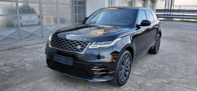 Land Rover Range Rover Velar R DINAMIC 2.0 4X4