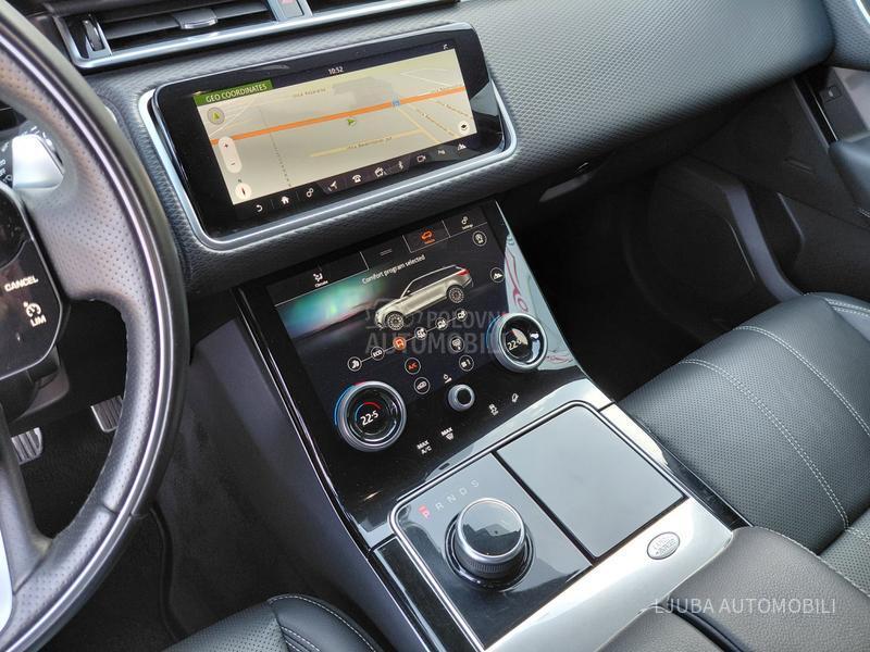 Land Rover Range Rover Velar R DINAMIC 2.0 4X4