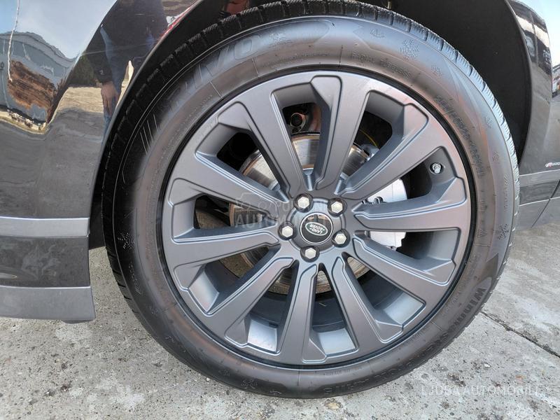 Land Rover Range Rover Velar R DINAMIC 2.0 4X4