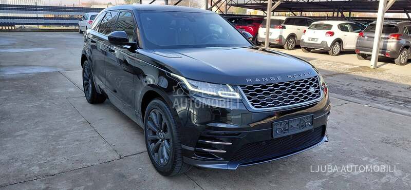 Land Rover Range Rover Velar R DINAMIC 2.0 4X4