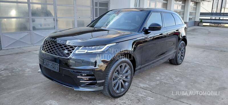 Land Rover Range Rover Velar R DINAMIC 2.0 4X4