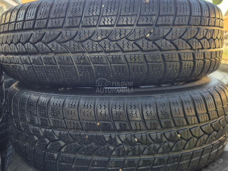 Čelične felne  14" 4 x 108