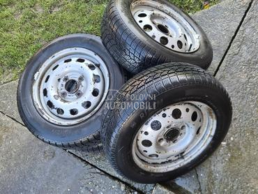 Čelične felne  14" 4 x 108