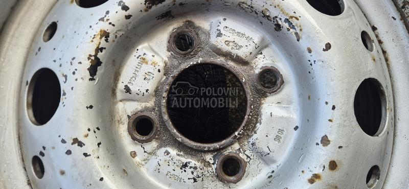 Čelične felne  14" 4 x 108