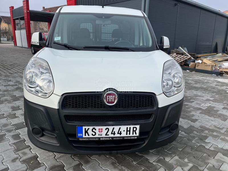 Fiat Doblo 1.3 Dizel ODLIČAN