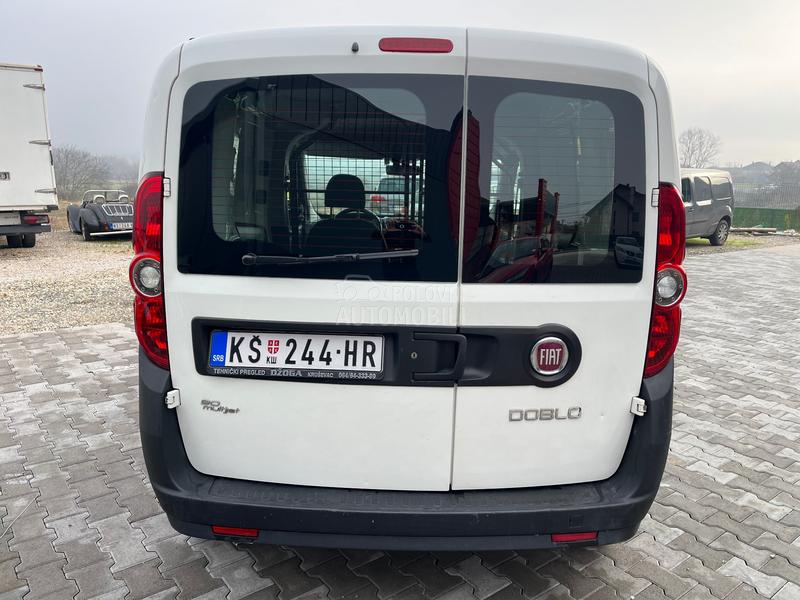 Fiat Doblo 1.3 Dizel ODLIČAN