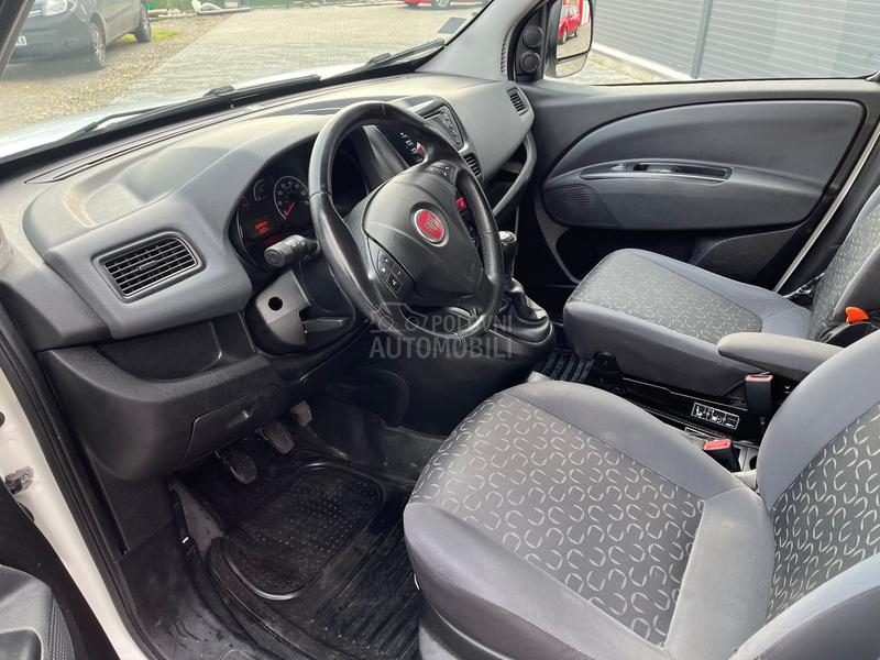 Fiat Doblo 1.3 Dizel ODLIČAN