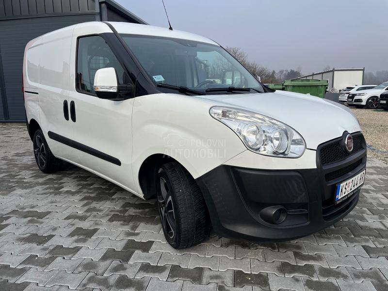 Fiat Doblo 1.3 Dizel ODLIČAN