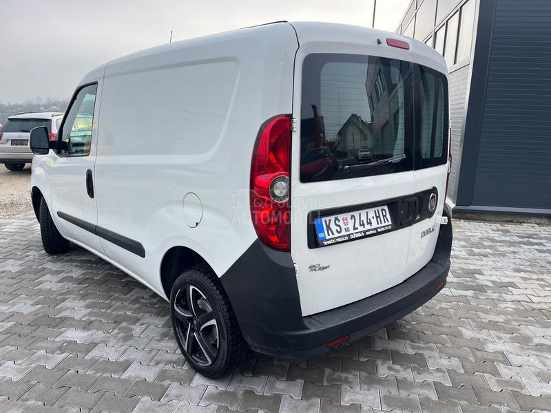 Fiat Doblo 1.3 Dizel ODLIČAN