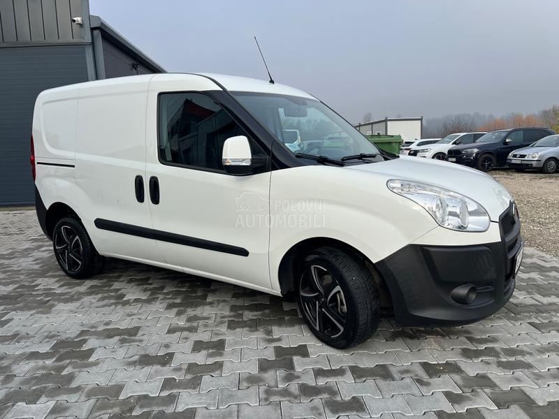 Fiat Doblo 1.3 Dizel ODLIČAN