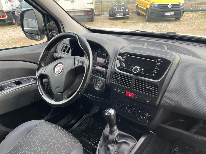 Fiat Doblo 1.3 Dizel ODLIČAN