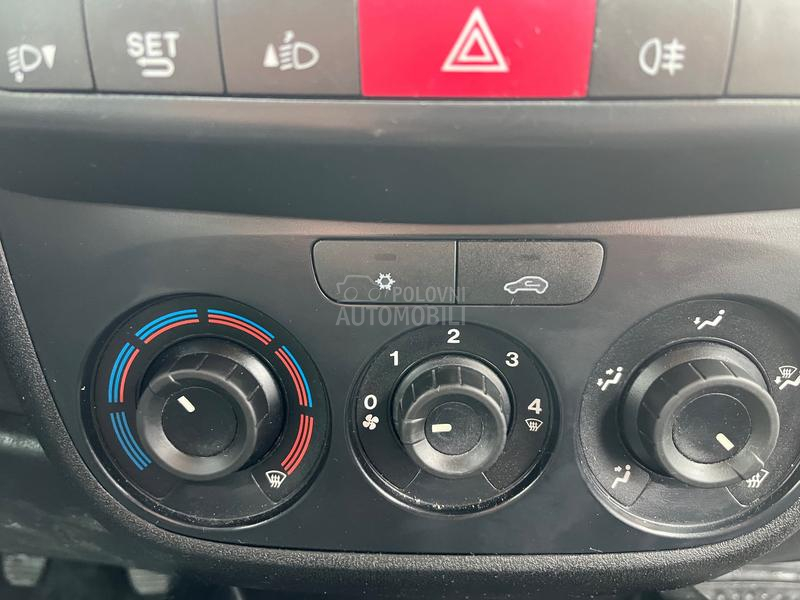 Fiat Doblo 1.3 Dizel ODLIČAN