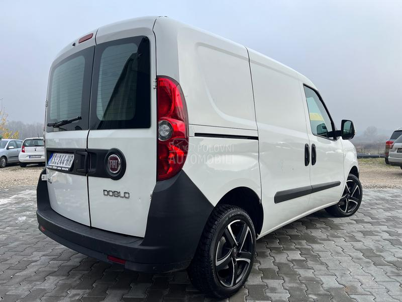 Fiat Doblo 1.3 Dizel ODLIČAN