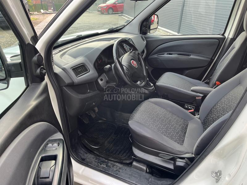 Fiat Doblo 1.3 Dizel ODLIČAN