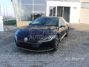Volkswagen Arteon 2.0 TDI