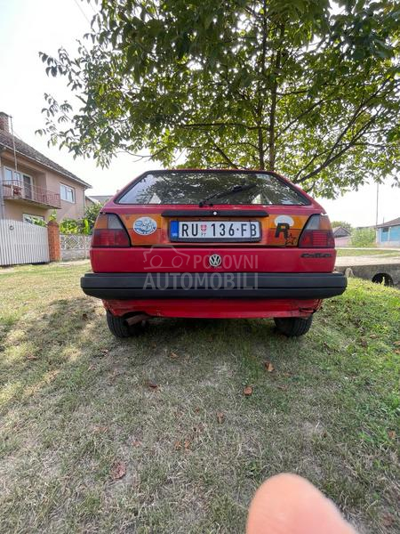 Volkswagen Golf 2 CL