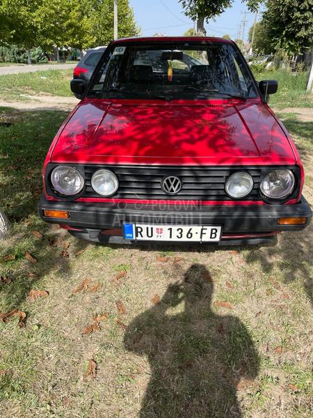 Volkswagen Golf 2 CL