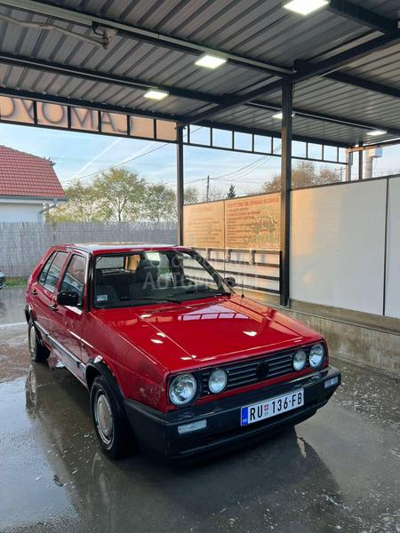 Volkswagen Golf 2 CL