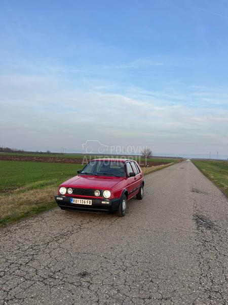 Volkswagen Golf 2 CL