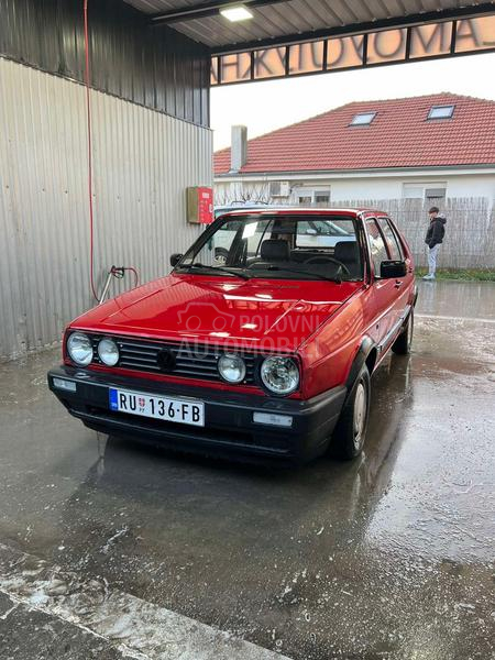 Volkswagen Golf 2 CL