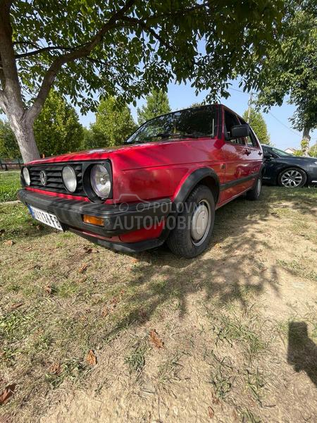 Volkswagen Golf 2 CL