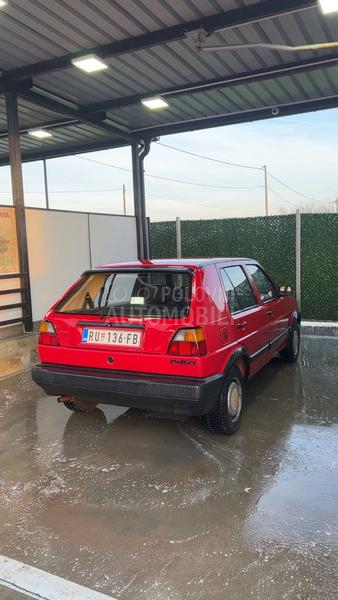 Volkswagen Golf 2 CL