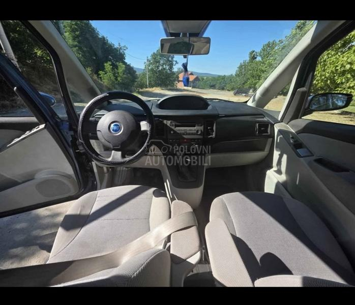 Fiat Idea 1.3mjet