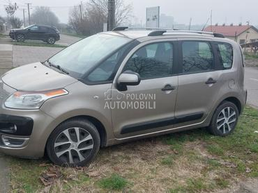 Citroen C3 Picasso 1.6HDI