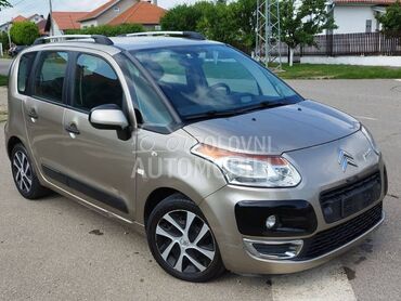 Citroen C3 Picasso 1.6HDI