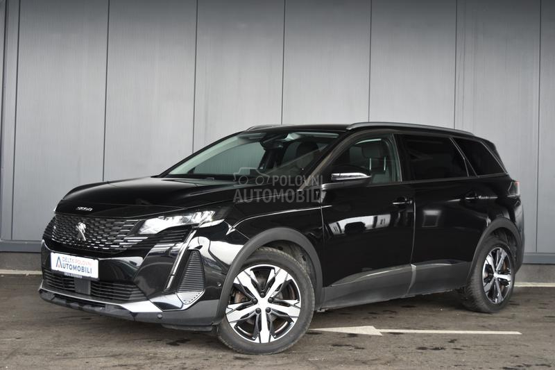 Peugeot 5008 1.5 HDI Allure 7sed