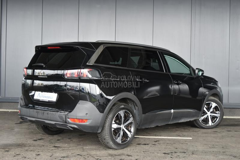 Peugeot 5008 1.5 HDI Allure 7sed