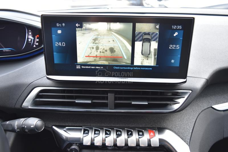 Peugeot 5008 1.5 HDI Allure 7sed