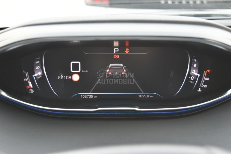 Peugeot 5008 1.5 HDI Allure 7sed