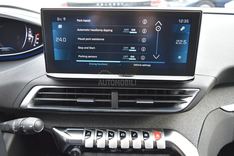 Peugeot 5008 1.5 HDI Allure 7sed