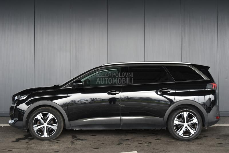 Peugeot 5008 1.5 HDI Allure 7sed