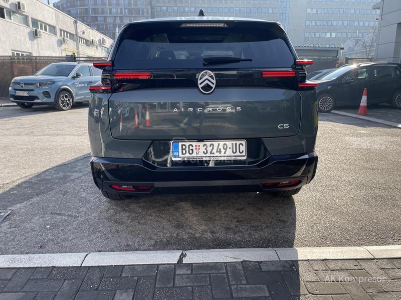 Citroen C5 Aircross MHEV 1.2L 145 DEMO