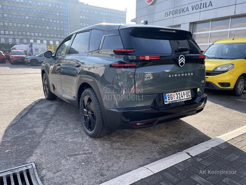 Citroen C5 Aircross MHEV 1.2L 145 DEMO