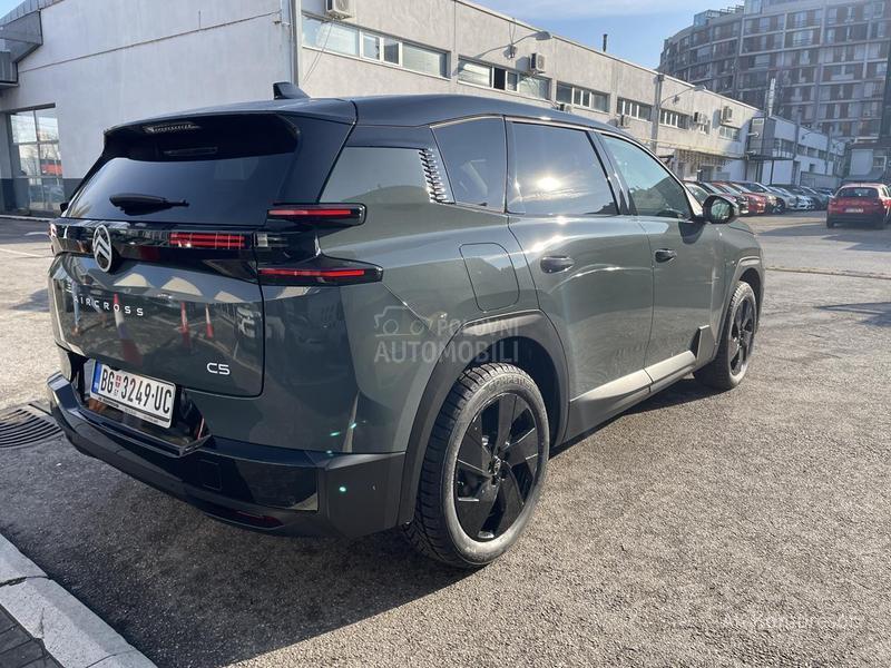 Citroen C5 Aircross MHEV 1.2L 145 DEMO