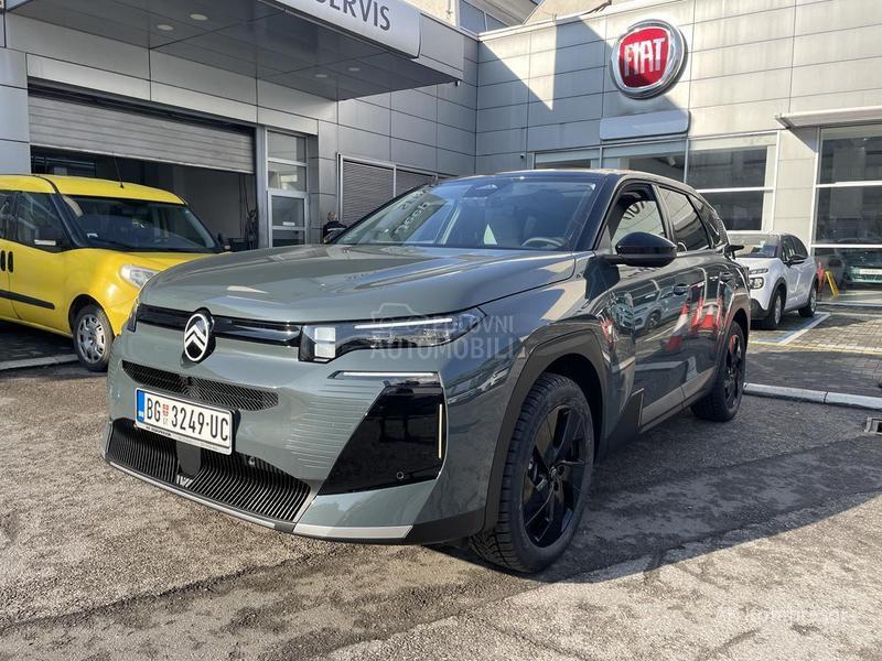 Citroen C5 Aircross MHEV 1.2L 145 DEMO