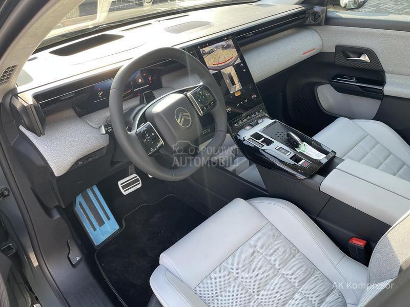 Citroen C5 Aircross MHEV 1.2L 145 DEMO