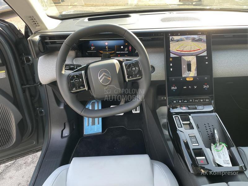 Citroen C5 Aircross MHEV 1.2L 145 DEMO