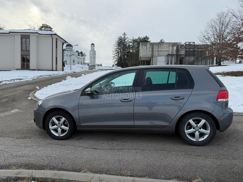 Volkswagen Golf 6 2.0 tdi