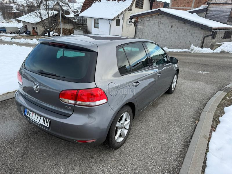 Volkswagen Golf 6 2.0 tdi