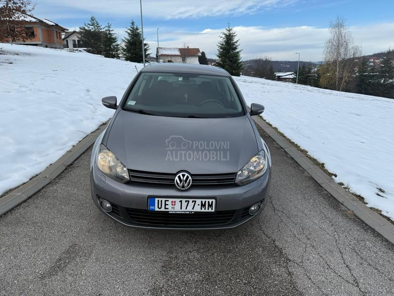 Volkswagen Golf 6 2.0 tdi